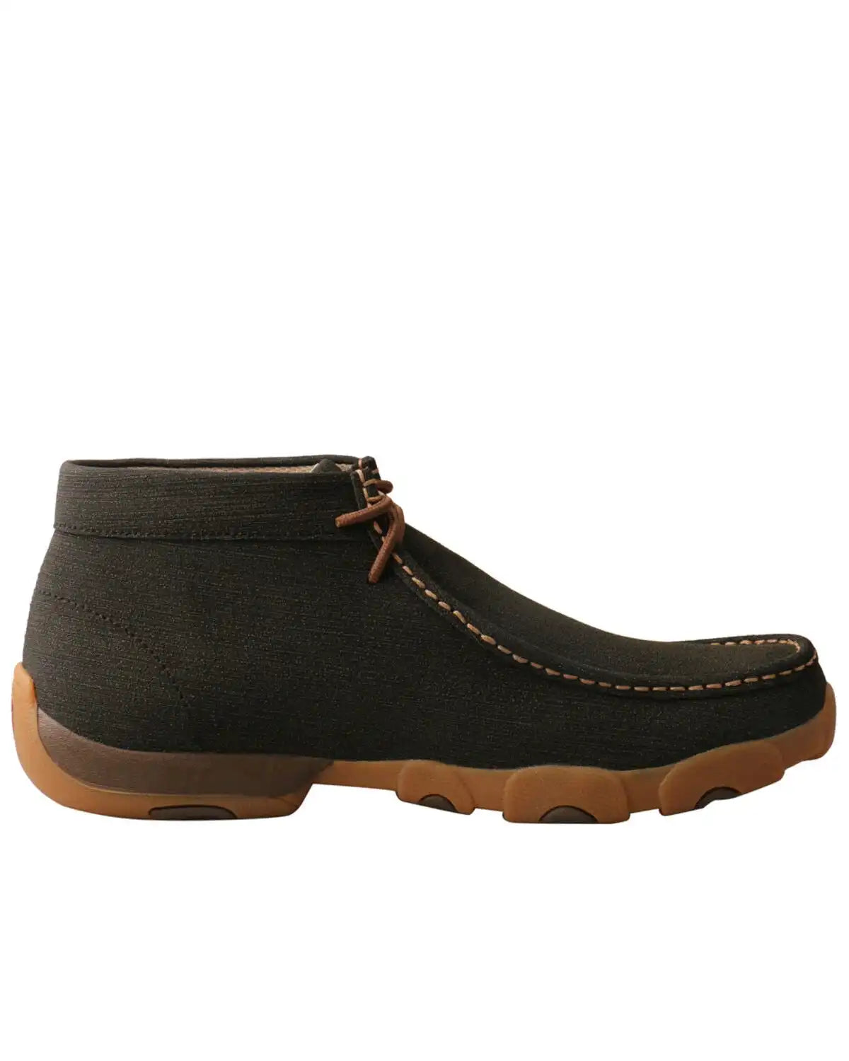 Twisted X Men's Work Chukka Driving Shoes - Steel Toe
