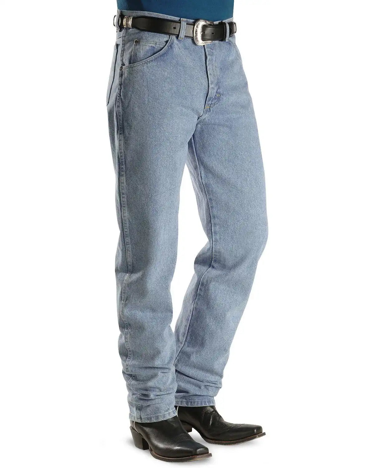 Wrangler Men's Rugged Wear Relaxed Fit Jeans