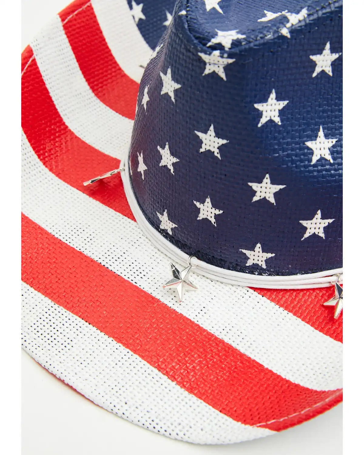 Shyanne Women's Americana Straw Cowboy Hat
