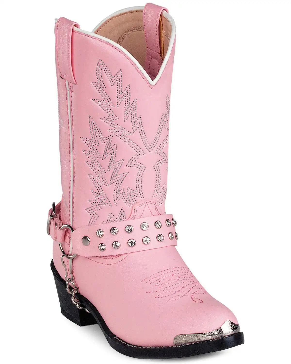 Durango Girls' Western Boots - Round Toe