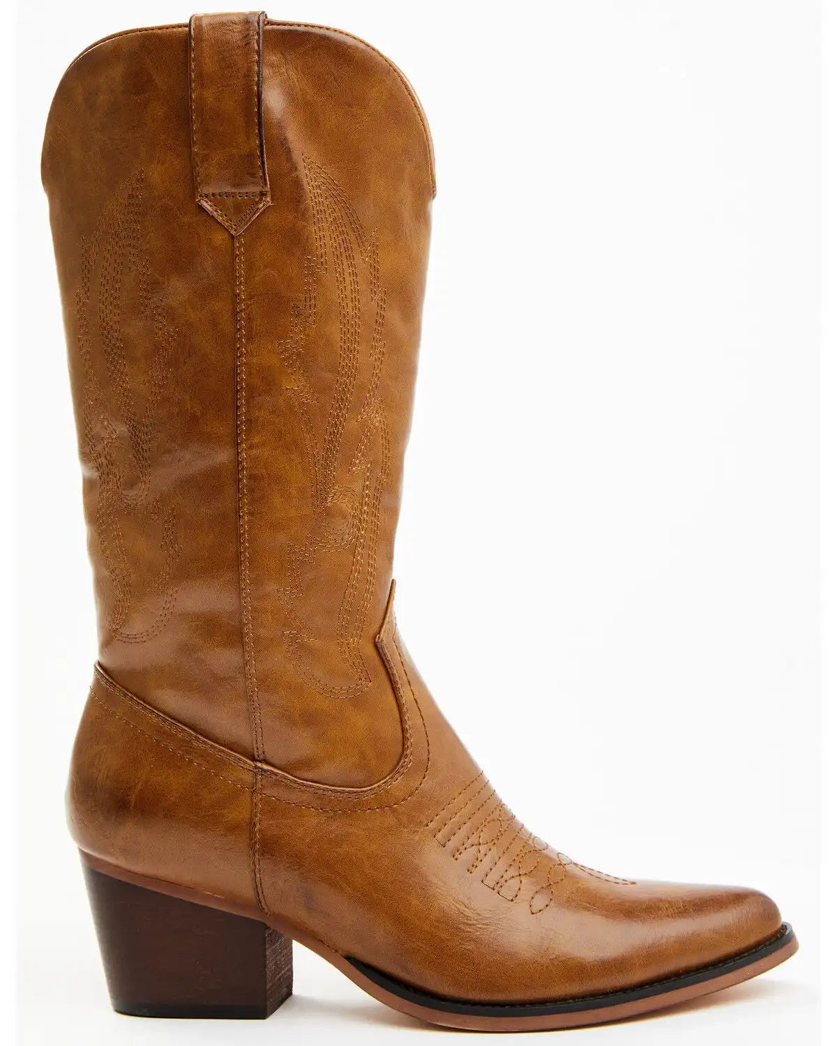 Roper Women's Nettie Western Boots - Round Toe