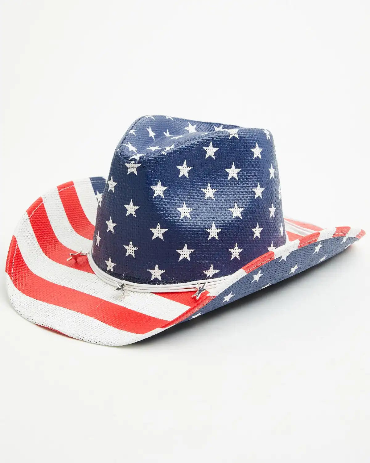 Shyanne Women's Americana Straw Cowboy Hat