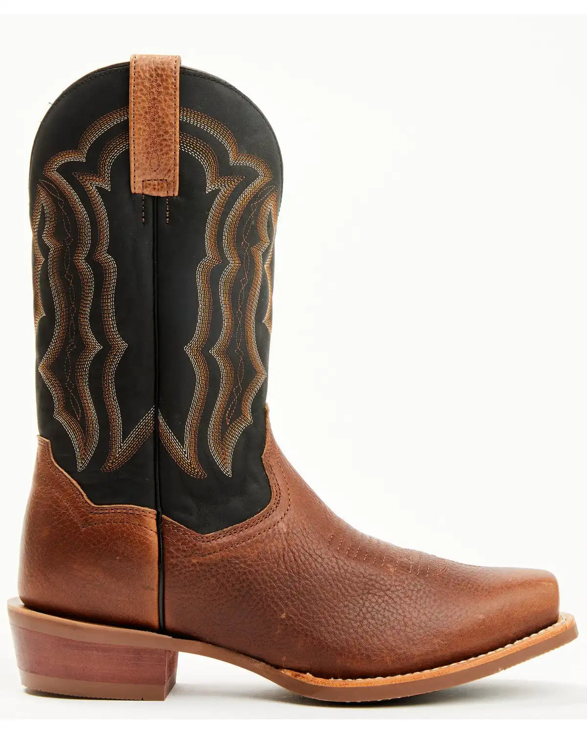 Dan Post Men's Creed Performance Western Boots - Square Boots