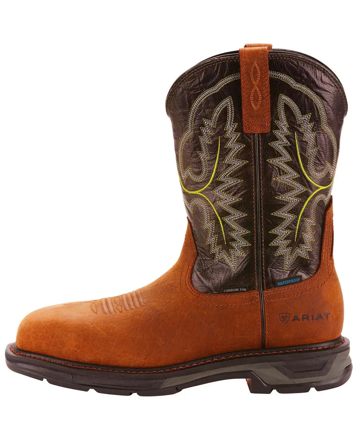 Ariat Men's WorkHog® XT H20 Western Boots - Carbon Toe