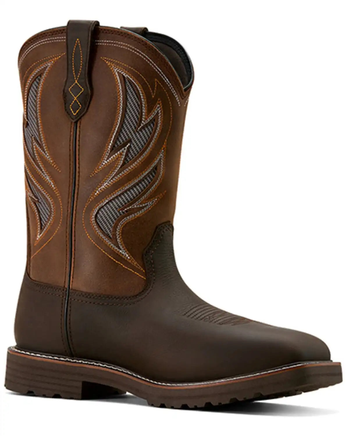 Ariat Men's Activator VentTEK Waterproof Work Boots - Steel Toe