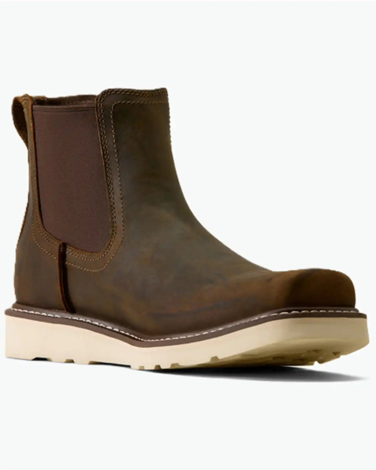 Ariat Men's Rambler Recon Chelsea Boots - Broad Square Toe