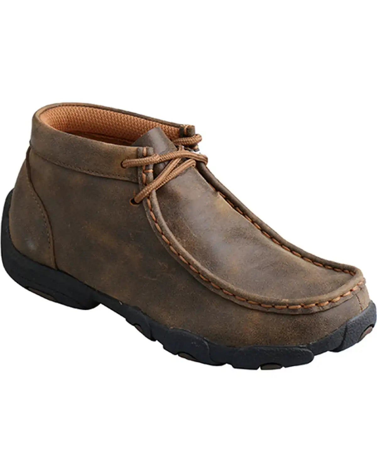 Twisted X Kid's Chukka Driving Mocs