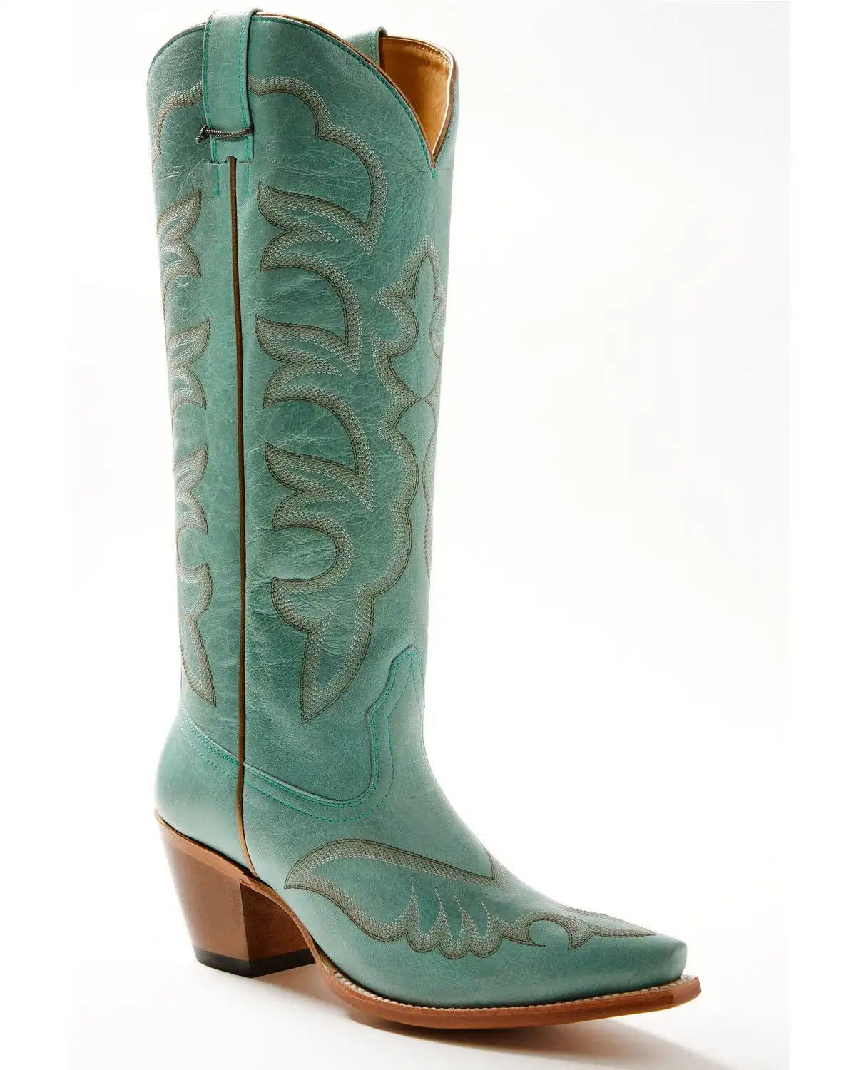 Shyanne Women's High Desert Tall Western Boots - Snip Toe