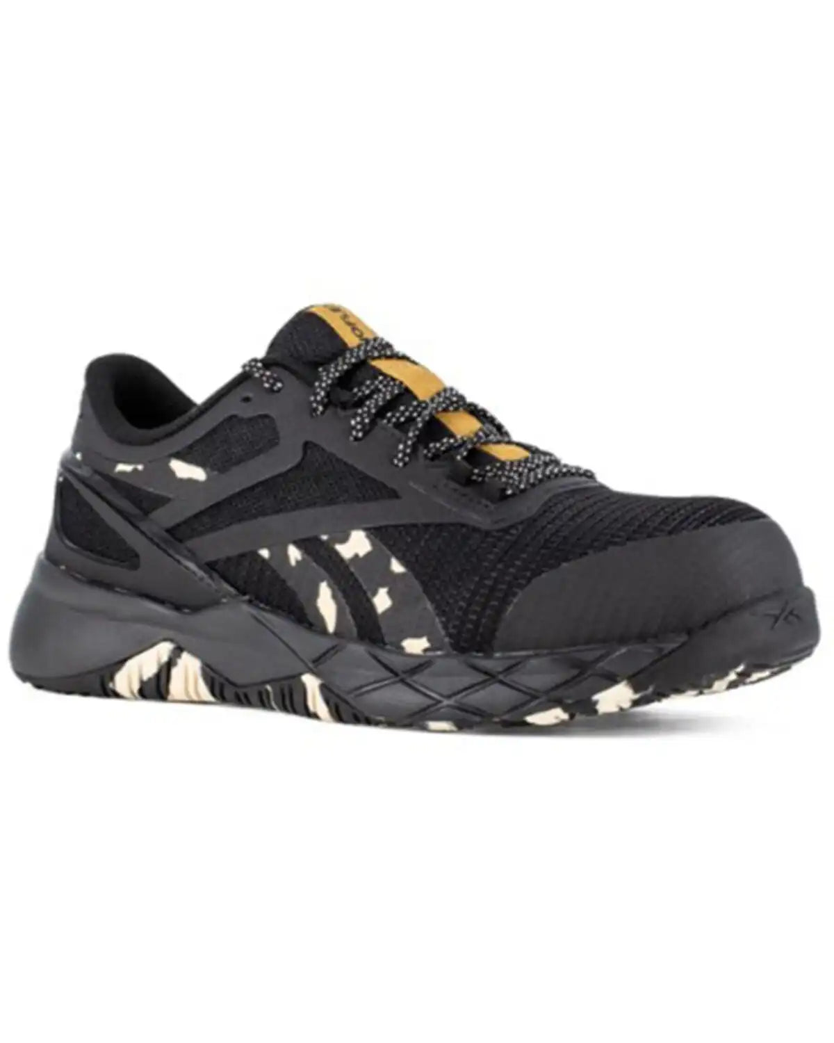 Reebok Women's Nanoflex TR Athletic Work Shoes - Composite Toe