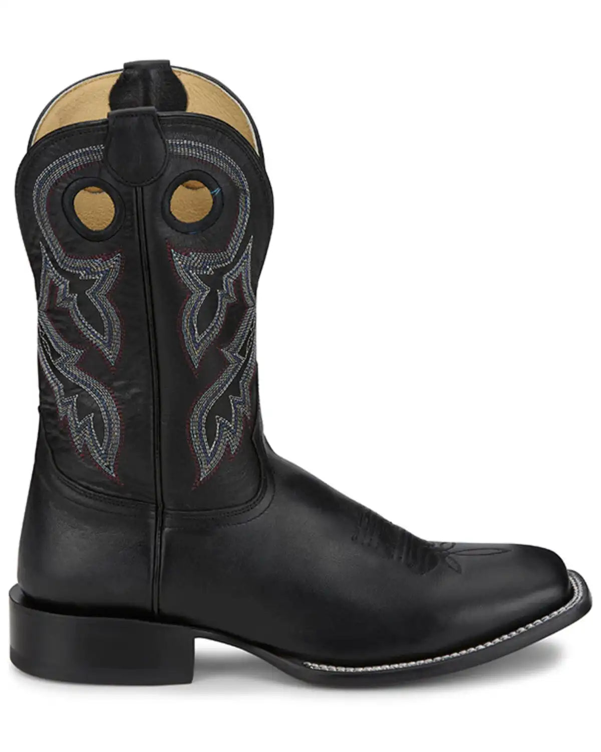 Tony Lama Men's Lars Western Boots - Broad Square Toe