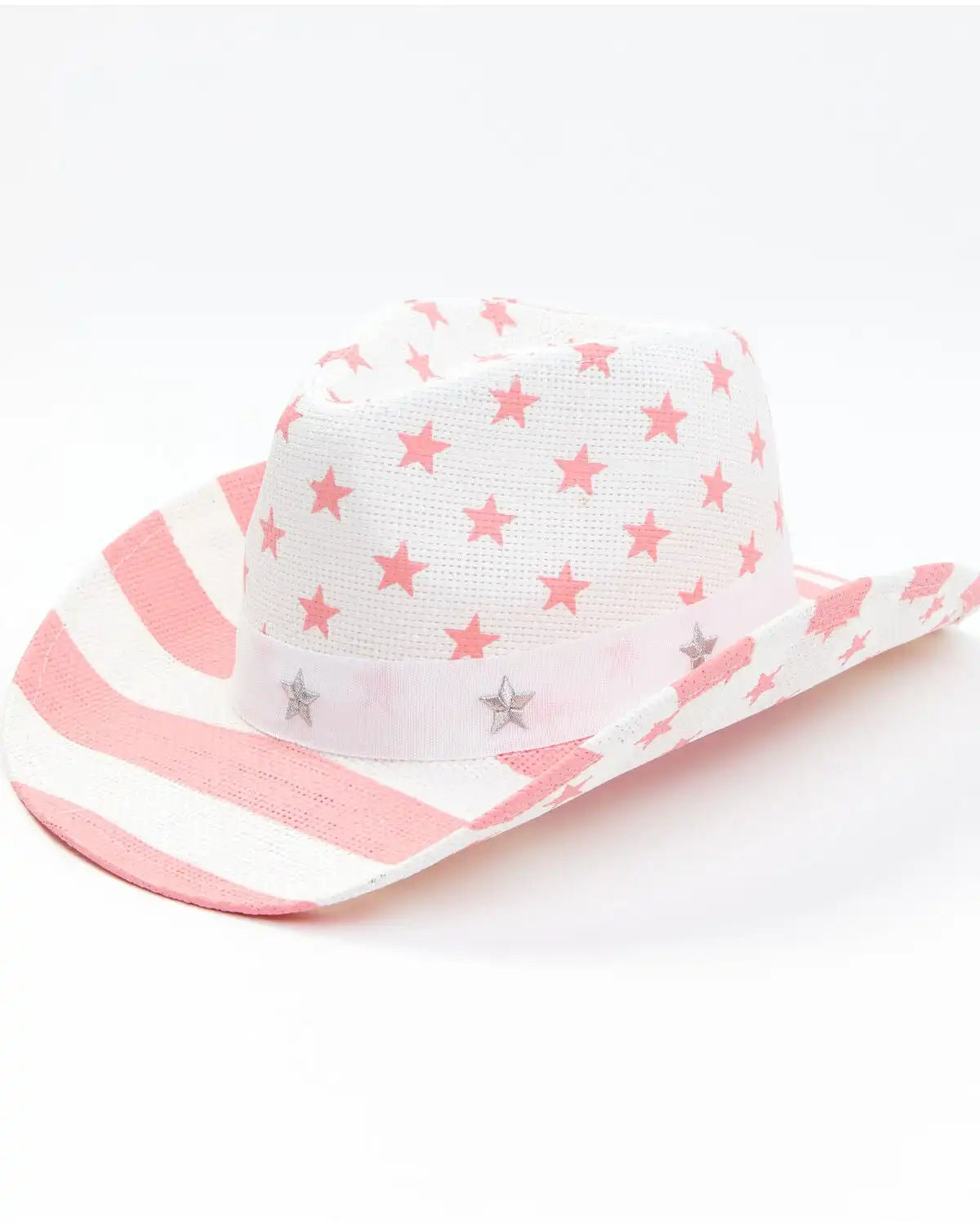 Shyanne Little Girls' Justice Straw Western Hat