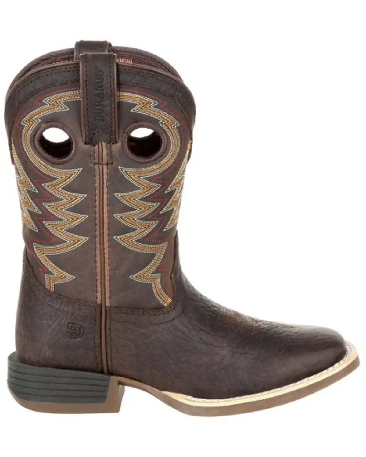 Durango Boys' Lil Rebel Western Boots - Square Toe