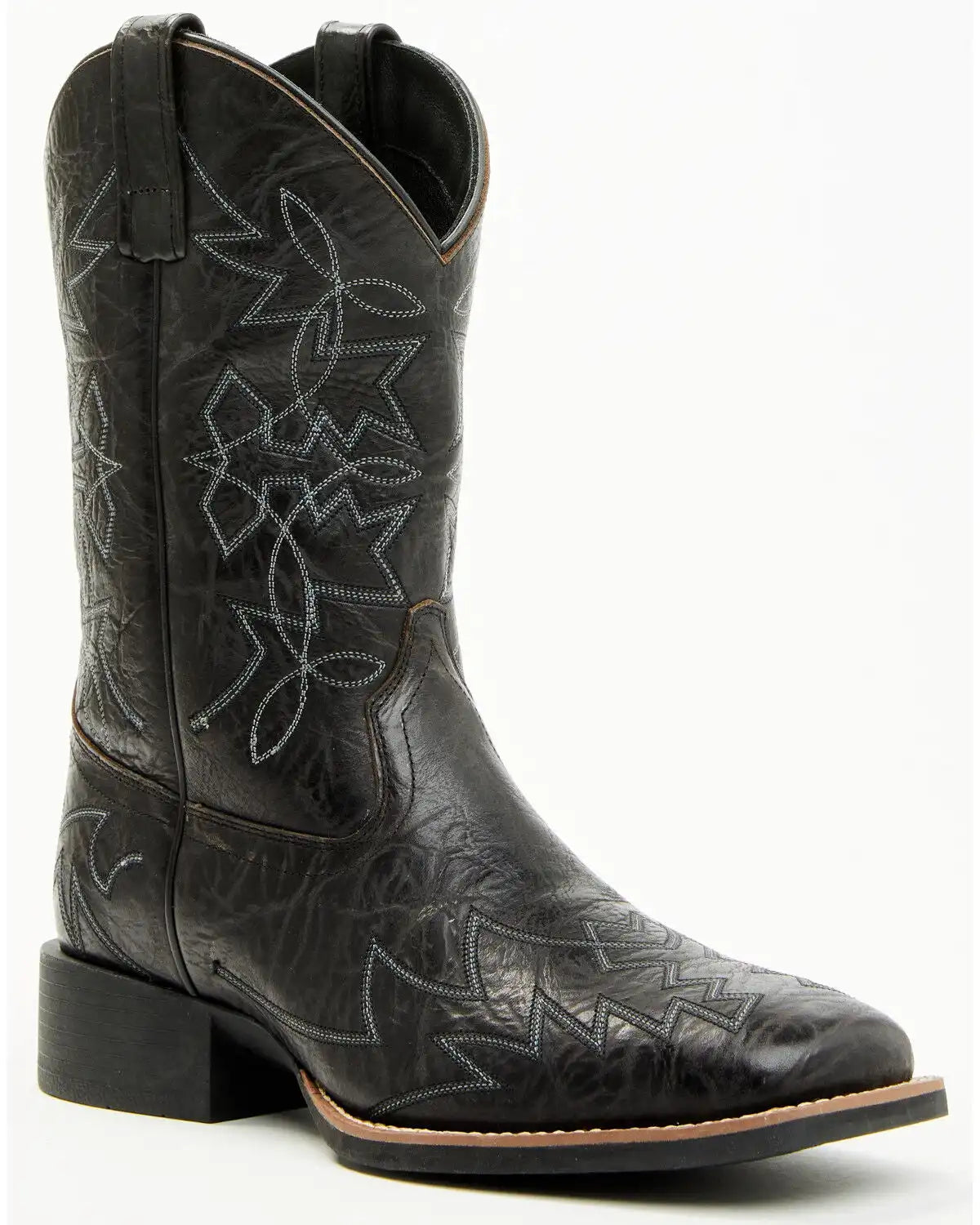 Cody James Ace™ Western Boots - Broad Square Toe
