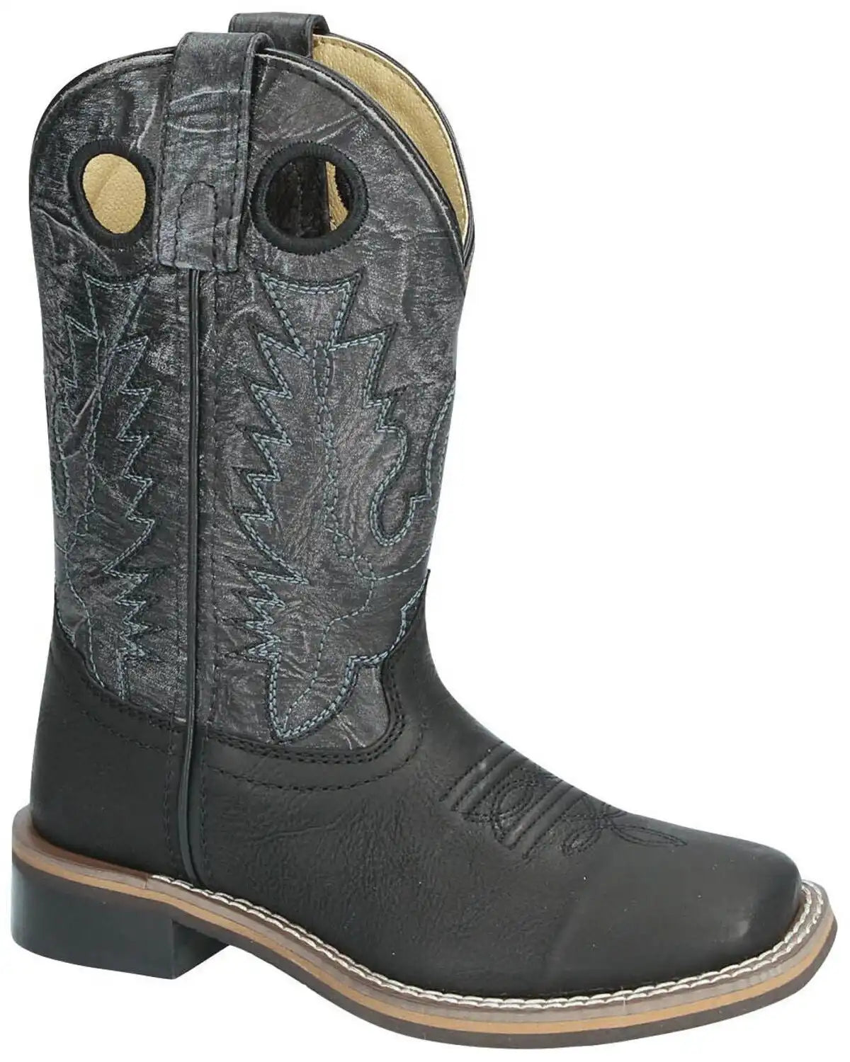 Smoky Mountain Boys' Duke Western Boots - Square Toe