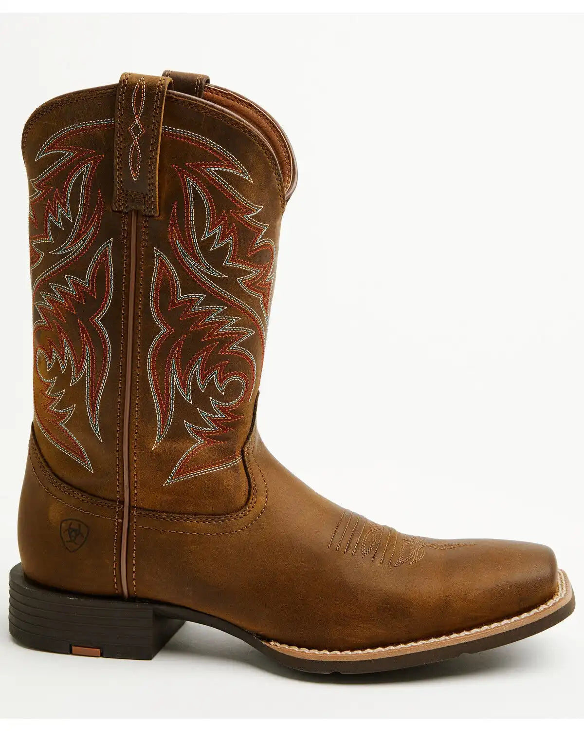 Ariat Men's Sport Herdsman Western Performance Boots - Square Toe