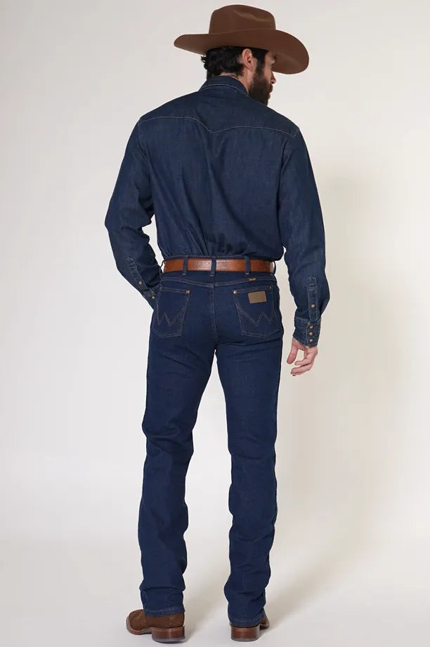 Wrangler Men's 937 Stretch Slim Cowboy Cut Jeans