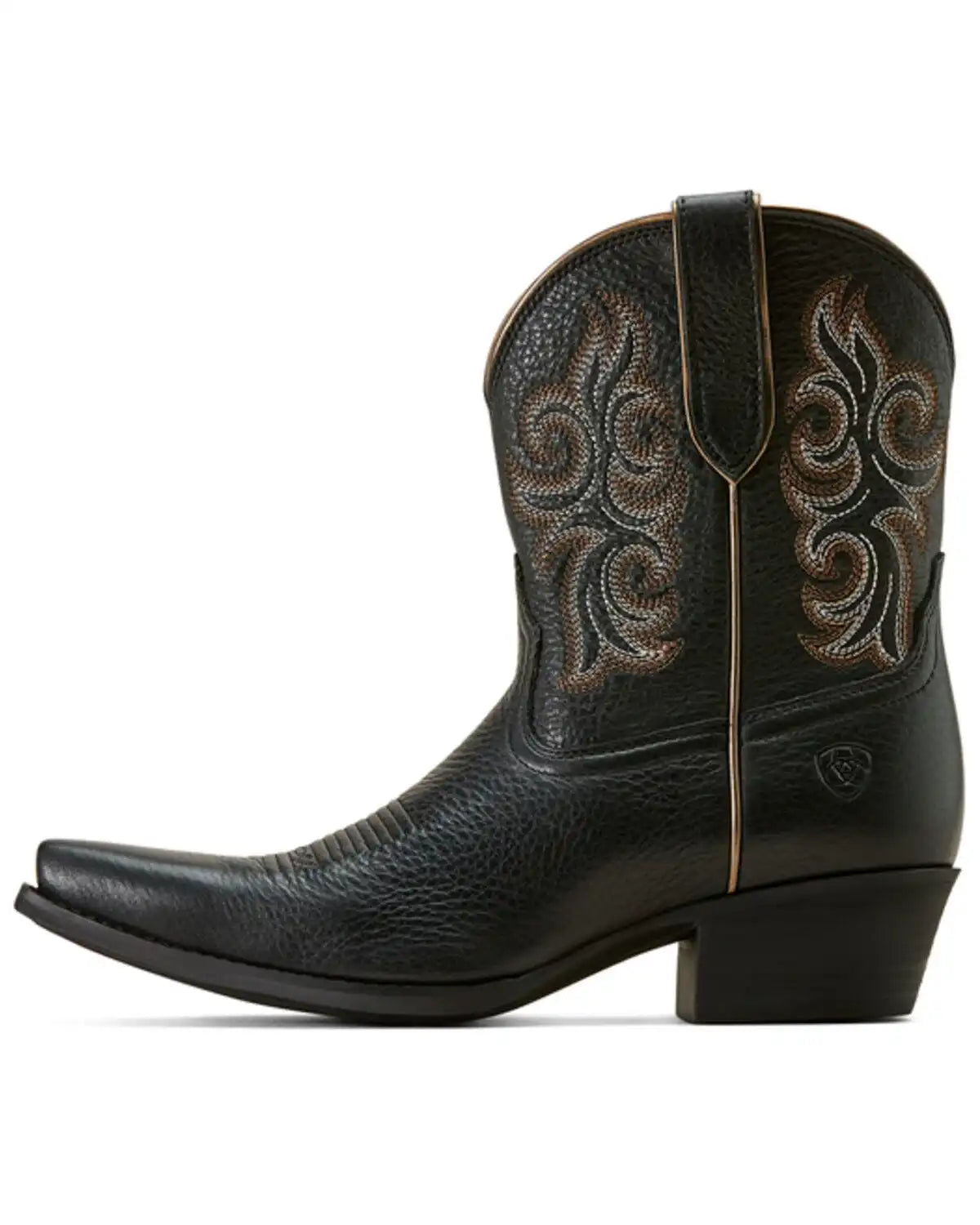 Ariat Women's Lacona Western Booties - Snip Toe