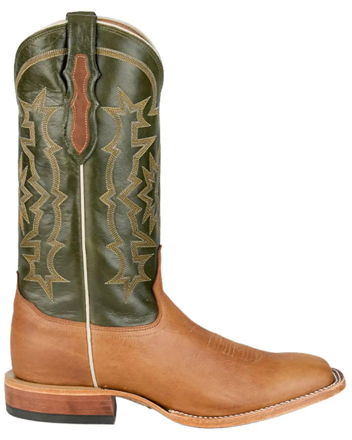 Tony Lama Men's Samuel Tall Western Boots - Broad Square Toe