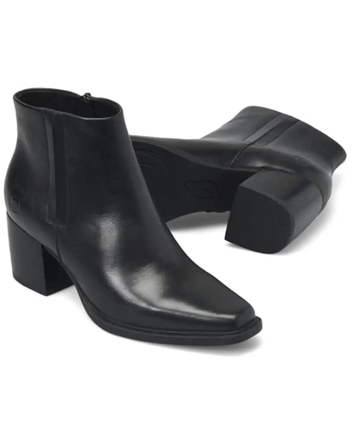Born Women's Aiken Booties - Snip Toe