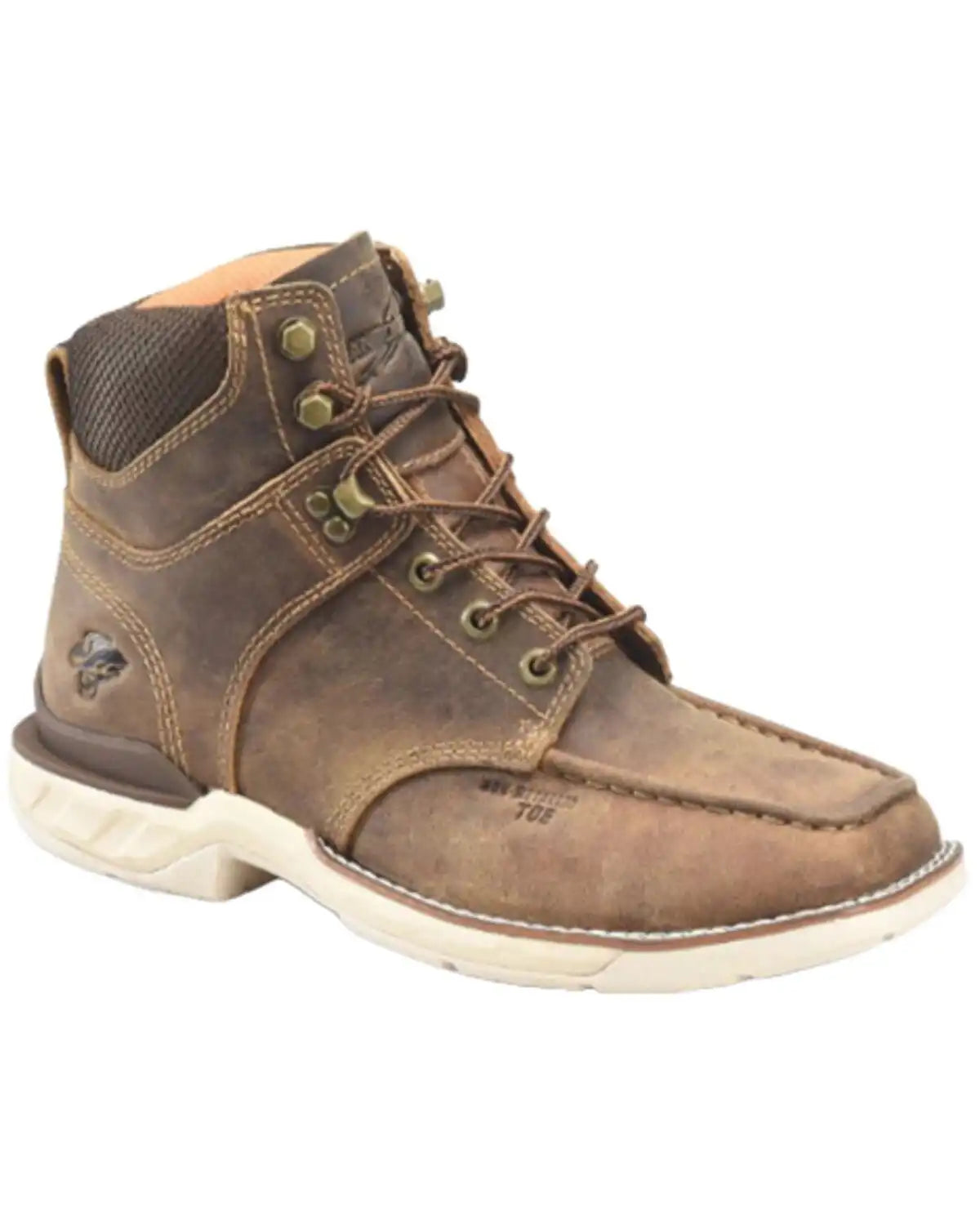 Phantom Rider Men's Brunel Lacer Work Boots - Composite Toe