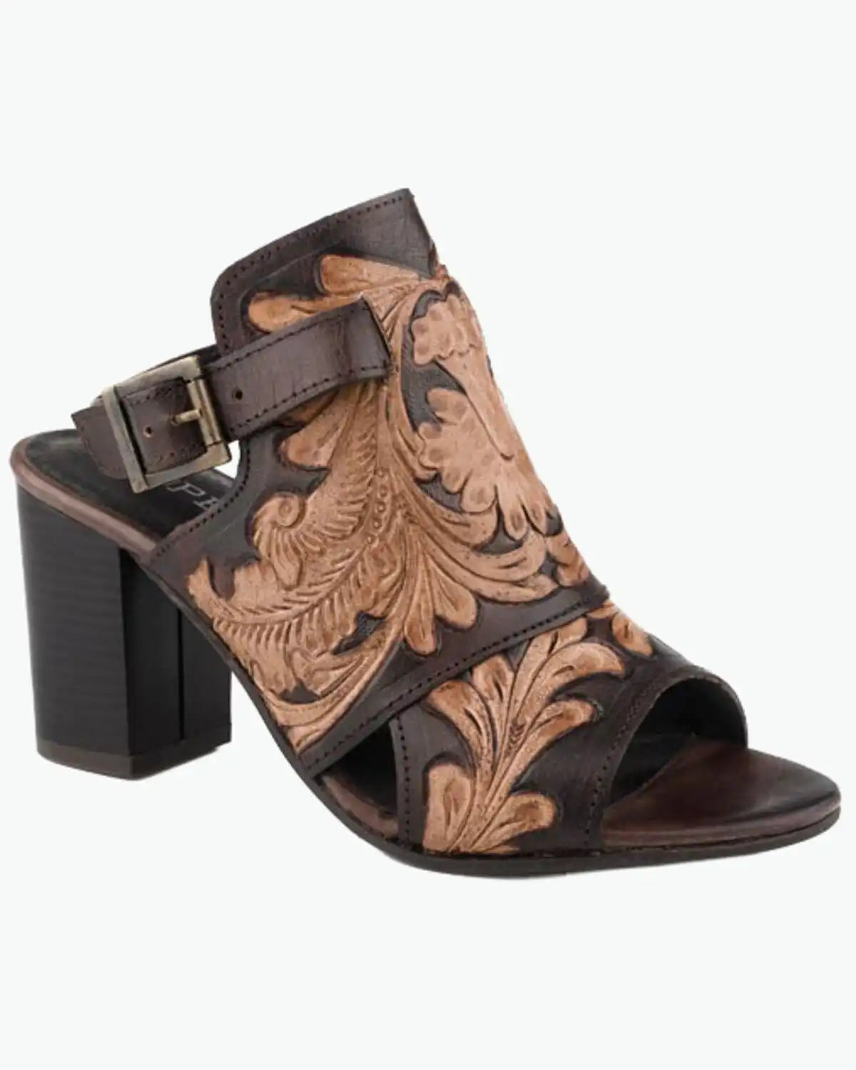 Roper Women's Mika Backstrap Sandals